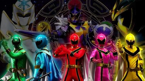 Mystic Force Power Rangers, Mystic Force, Power Rangers Mystic Force, All Power Rangers, Power Rangers Art, Power Rangers Dino, Computer Wallpaper, Kamen Rider, Power Rangers