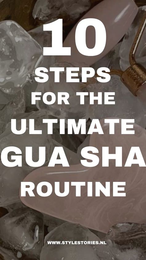 Following a proper Gua Sha routine for face can help you achieve a sculpted and glowing skin! In this article, you will find a detailed Gua Sha routine to incorporate into your skincare regimen Guasha Before And After Results, Best Gua Sha, Guasha Stone, Gua Sha Routine, Facial Gua Sha, Skincare Regimen, Beauty Regimen, Enhance Your Beauty, Gua Sha