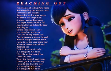 Marinette Movie, Miraculous Ladybug Song, Miraculous Ladybug Theme Song, Miraculous Awakening, Ladybug Quotes, Miraculous Movie, Awakenings Movie, Disney Mignon, Marinette Ladybug