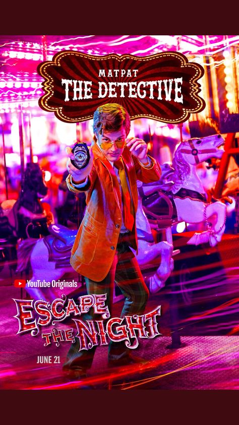 Escape The Night Season 3, My Taste In Men, Rosana Pansino, Taste In Men, Shopkins Colouring Pages, Colleen Ballinger, Film Theory, Escape The Night, Joey Graceffa