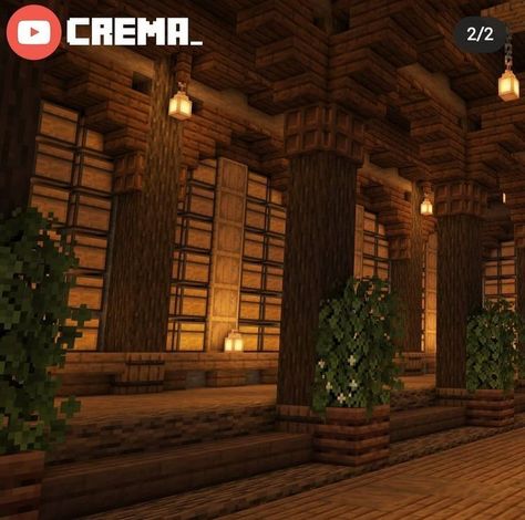 Large Storage Room Minecraft, Cool Base Ideas Minecraft, Minecraft Megabase Interior, Dark Oak Wall Minecraft, Minecraft Interior Base, Spruce Library Minecraft, Interior Castle Minecraft, Base Inspo Minecraft, Mc Interior Ideas