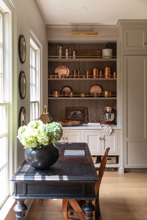 How to Style a Kitchen for Everyday Enjoyment - Chris Loves Julia Chris Loves Julia Kitchen, Style A Kitchen, 1920s Kitchen, Marble Rolling Pin, Functional Kitchen Design, Kitchen Candles, Chris Loves Julia, Farmhouse Inspiration, All White Kitchen