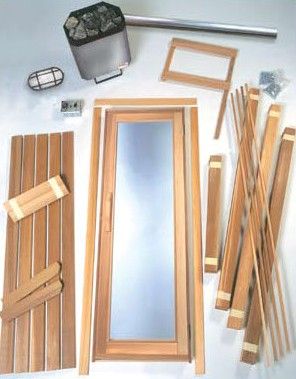 Sauna Kits Indoor, How To Build Sauna, Home Built Sauna, Diy Indoor Sauna, Diy Steam Sauna, How To Build A Sauna, Diy Sauna Outdoor How To Build, Diy Sauna At Home, Diy Sauna Indoor