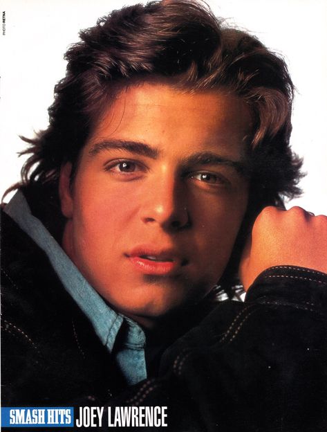 Joey Lawrence (Smash Hits) Lawrence Brothers, Joey Lawrence, September 28, Quick Saves