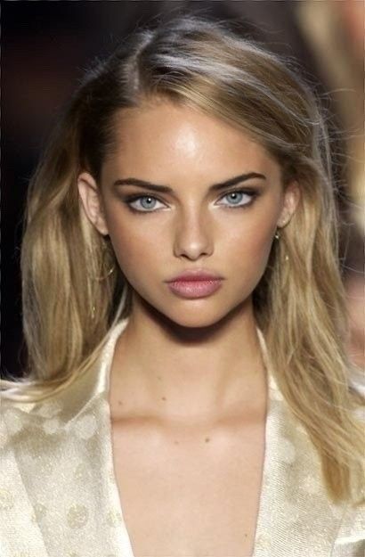 Morph Face Celebrities, Face Morph, Gemma Ward, Adriana Lima, Face Drawing, Celebrities, Drawings, Hair, Beauty