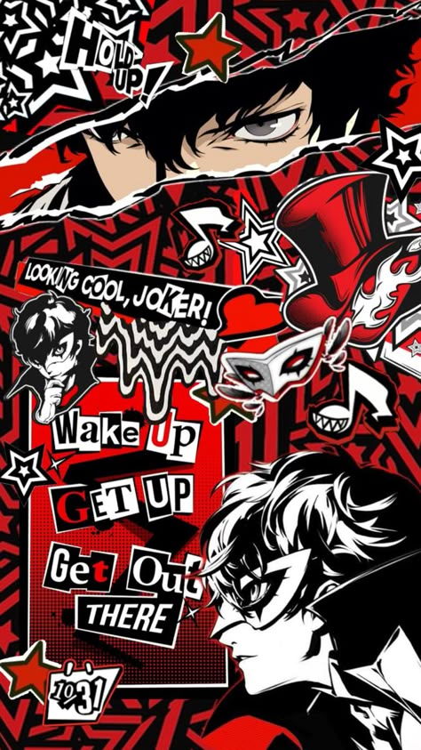 Persona 4 Wallpaper, Lockscreen Themes, Royal Wallpaper, Persona 5 Anime, Ren Amamiya, Persona 5 Joker, Anime Lock Screen Wallpapers, Modern Graphic Art, Akira Kurusu