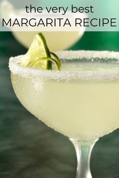 Margarita Flavors, Perfect Margarita Recipe, The Perfect Margarita, Best Margarita, Best Margarita Recipe, Classic Margarita Recipe, Perfect Margarita, Mexican Restaurants, Margarita Cocktail