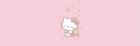 Hello Kitty Medium Widget Icons, Kawaii Medium Widget, Pink Cute Headers, Medium Widget Aesthetic Pink, Hello Kitty Twitter Header, Hello Kitty Medium Widget, Hello Kitty Widget Medium, Pink Medium Widget, Hello Kitty Header