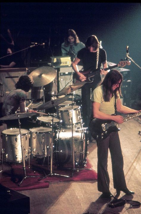 Pink Floyd Pink Floyd Live, David Gilmour Pink Floyd, Richard Williams, Richard Wright, Concept Album, Roger Waters, Musica Rock, David Gilmour, Progressive Rock