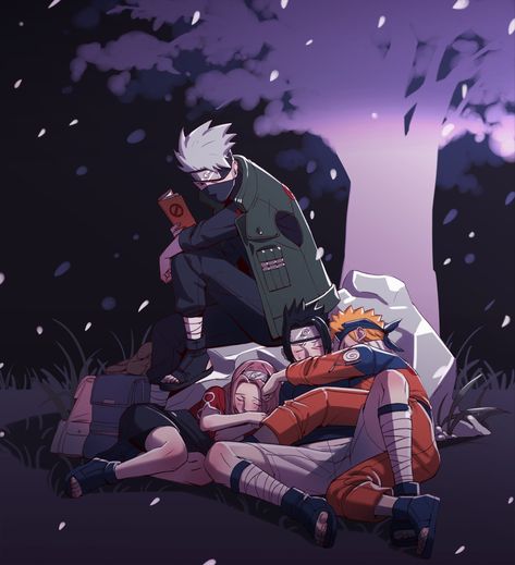 Tim 7, Team Kakashi, Madara Vs Hashirama, Naruto Pics, Naruto Universe, Naruto Team 7, Naruto Shippudden, Naruto Stuff, Naruto Vs