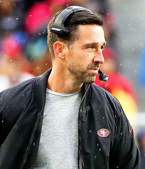 Kyle Shanahan, Trey Lance, Trent Williams, 49ers Quarterback, Myles Garrett, Nick Bosa, Levi Stadium, Justin Fields, Coach Of The Year