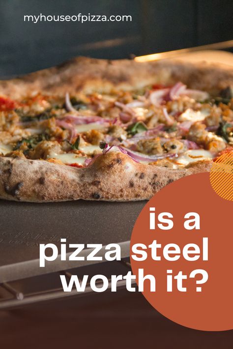 Ever stood in the kitchen, pondering the secrets to that perfect crust? I did too! So, I experimented with using a pizza steel, and guess what? The results were amazing! Join me as I spill the beans on why a pizza steel is worth it for better homemade pizza. Pizza Dough Recipe Quick, Pizza Steel, Quick Pizza Dough, Pizza Dough From Scratch, Making Pizza Dough, Creative Pizza, Best Homemade Pizza, Making Pizza, Pizza Pans