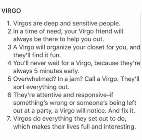 Virgo Qualities, Funny Virgo Quotes, Virgo Emotions, Virgo Personality Traits, About Virgo, All About Virgo, Virgo Personality, Virgo Memes, Virgo Girl