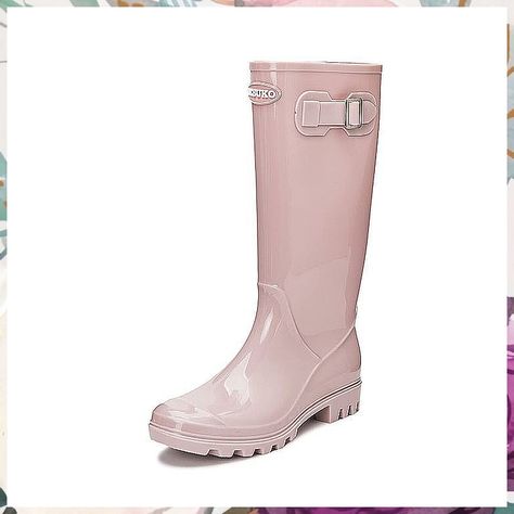 Winter Gardening Boots - Snuggle up to Amazon.com - You can discover everything you need there. Click to visit immediately! Gardening Boots, Womens Muck Boots, Rain Boots Fashion, Winter Gardening, Tall Rain Boots, Garden Boots, Wellington Boot, Womens Rain Boots, Hunting Boots