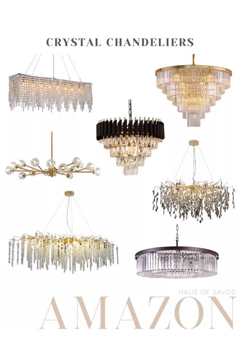 Crystal Dining Room Chandelier, Closet Chandelier, Refracting Light, Crystal Chandelier Dining Room, Glam Chandelier, Round Crystal Chandelier, Simple Chandelier, Transitional Chandeliers, Modern Crystal Chandelier