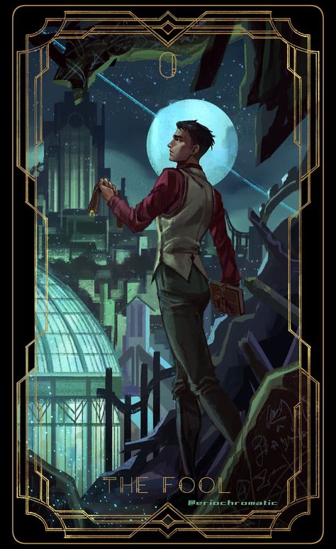 Erio @ Arcane Tarot 👁️ Preorders on 6/14 5pm PST on Twitter: "0: The Fool am I interrupting? 🙃🙃🙃 #Jayce #Arcane #ArcaneFanart… " Jayce Arcane, Akali League Of Legends, Jinx League Of Legends, Dnd Stuff, League Of Legends Characters, Art Things, Lol League Of Legends, Film Serie, Street Fighter