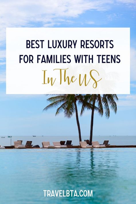 Best Us Vacations, Teen Vacation, Best Summer Vacations, Best Family Resorts, Maui Resorts, Planning A Vacation, Luxury Beach Resorts, Best Vacation Destinations, Family Friendly Hotels