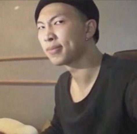 Rm Reaction Pics, Namjoon Funny, Kpop Imagines, When Memes, Anime Meme Face, Bts Reactions, Bts Meme, Face Pictures, Reaction Face