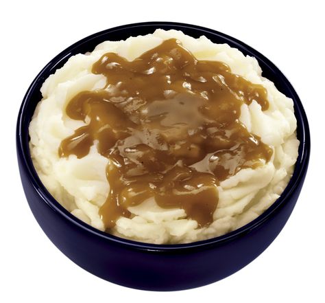 KFC Mashed Potatoes and Gravy Kfc Mashed Potatoes, Kfc Fried Chicken Recipe, Kfc Fried Chicken, Gravy For Mashed Potatoes, Mashed Potatoes And Gravy, Healthy Fast Food Options, Copycat Food, Potatoes And Gravy, Potato Gravy