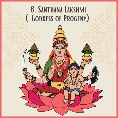 Behold the Divine Radiance of Ashtalakshmi's! 🌟✨🙏 Enchanting and graceful, the eight forms of Lakshmi, known as Ashtalakshmi's, symbolize the embodiment of wealth, prosperity, and auspiciousness. From Adi Lakshmi, the primordial source of all creation, to Dhairya Lakshmi, the bestower of courage and strength, each form brings unique blessings into our lives. Let us honor and embrace the blessings of Ashtalakshmi's, as their divine grace guides us towards abundance and fulfillment. 🕉️💫 #Ashta Ashtlaxmi Image, Asta Laxmi Images, Ashtalakshmi Painting, Ashtalakshmi Images, Asta Lakshmi Photos, Indian Aesthetic Wallpaper, Ma Lakshmi, Ashta Lakshmi, Navratri Devi Images