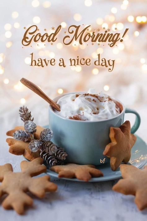 Good Morning Babe Quotes, Good Morning Christmas, Good Morning Winter, Good Morning Happy Thursday, Holiday Morning, Good Morning Coffee Images, Morning Coffee Images, Good Morning Post, Good Morning Sunshine Quotes