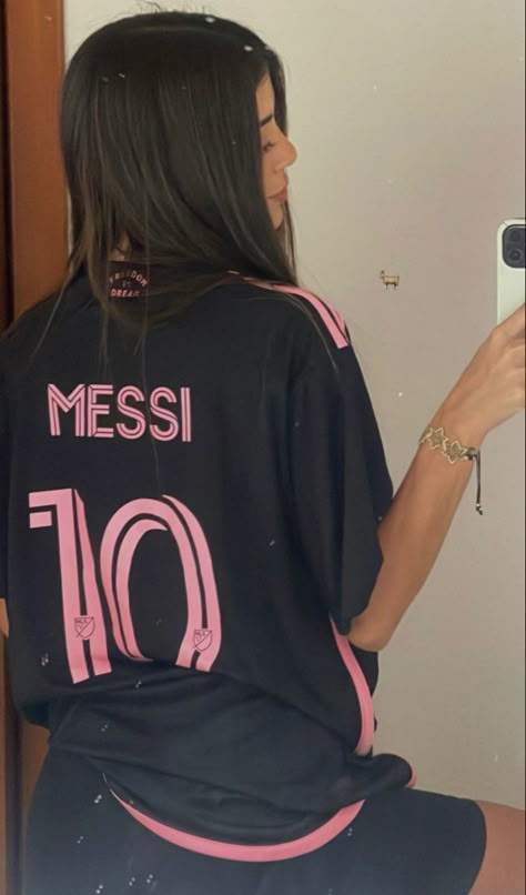 Inter Miami, Football Outfits, Now United, Lionel Messi, Football Shirt, Football Shirts, Barcelona, Miami, Soccer