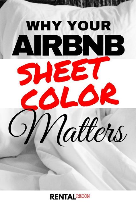 So what is the best color for your Airbnb sheets? And why should hosts care? The sheet color we recommend for all Airbnb hosts is... Sabrina Anne Airbnb, B&b Rooms Ideas, Air Bnb Bedroom Decor, Themed Airbnb Rooms, Airbnb Living Room Decor, Air Bnb Bedrooms, Airbnb Decor Room Ideas Boho, Best Bedding For Air Bnb, Airbnb Furniture Ideas