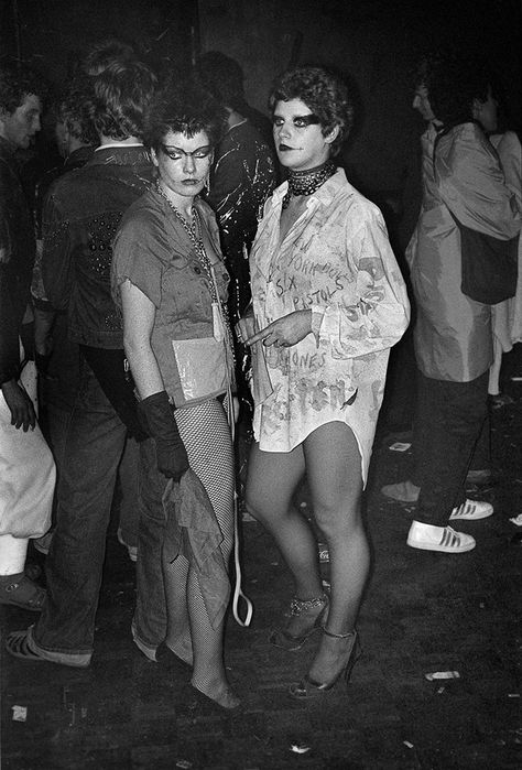 Derek Ridgers – Punk London 1977 | Dazed Punk London 1977, Derek Ridgers Punk, Derek Ridgers Photography, 70s Punk Photography, 70s Punk London, Punk London 80s, Punk Movement 70s, 70s Punk Women, 70’s Punk