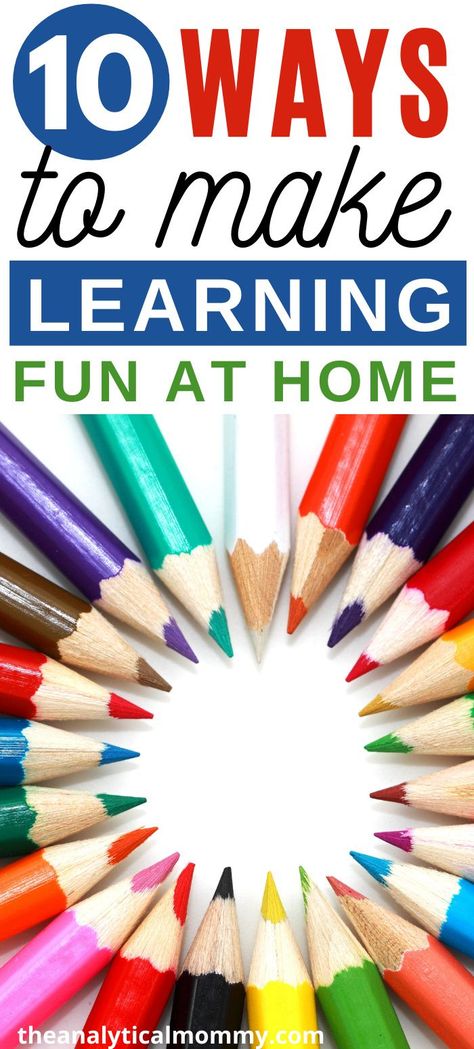 For our little ones, who learn through play, making learning fun is key! This post will focus on how to make learning fun for toddlers through kindergarteners, but it can also be applied to other ages too! Fun For Toddlers, Learn Through Play, Make Learning Fun, Baby Advice, Mommy Blog, Tracing Letters, Toddler Fun, Positive Emotions, Learning Through Play