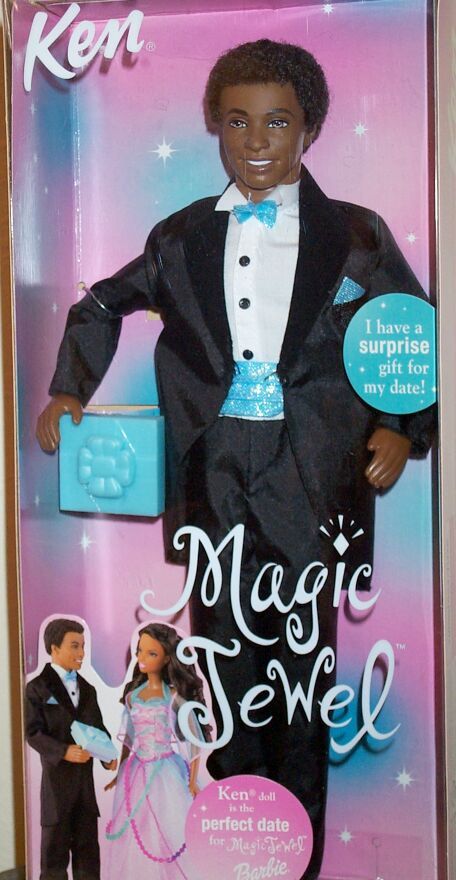 Magic Jewel Ken AA Black Ken Doll, Avon Barbie, Barbie 80s, Mickey Mouse Images, Ken Dolls, Vintage Barbies, Wedding Doll, Beautiful Black Babies, Barbie Family