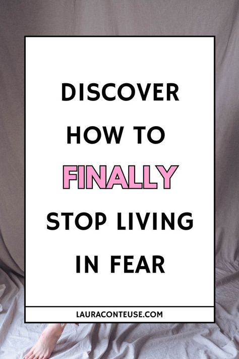 Start facing fear by acknowledging what scares you and taking small steps forward. Learn how to stop being afraid of everything by focusing on what you can control. Embrace life hacks every girl should know to simplify daily life. Discover how to stop living in fear by challenging negative thoughts. Address how to stop self-sabotaging your life. Understand how to overcome fear by confronting it. Learn how to be fearless through courage and resilience, using personal growth tips to thrive. How To Be Fearless, Challenging Negative Thoughts, Living In Fear, Life Hacks Every Girl Should Know, Facing Fear, Hacks Every Girl Should Know, Overcome Fear, Be Fearless, Small Steps