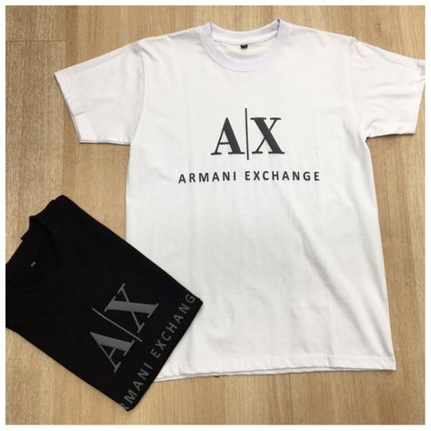 Group Activities, New T, Armani Exchange, Ready Stock, Unisex T Shirt, T Shirts For Women, Mens Tshirts, Mens Tops, Women's Top