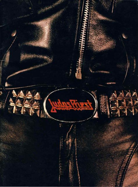 judas priest  belt buckle Halls Of Valhalla, Metal Aesthetic, David Coverdale, Rob Halford, Hell Bent, Heavy Metal Fashion, Rock Videos, Heavy Metal Music, Judas Priest