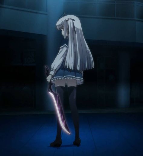 Absolute Duo Julie, Julie Sigtuna, Absolute Duo, Beautiful Creatures, Random Things, Ballet Skirt, Darth Vader, Ballet, Anime