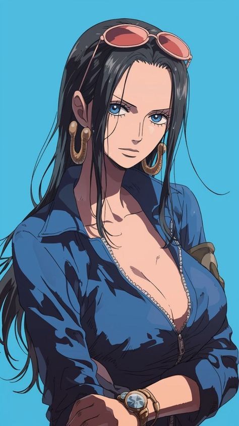 One Piece Robin Manga, Nico Robin Aesthetic, Nico Robin Wallpapers, Alvida One Piece, Nico Robin Cosplay, Robin Onepiece, Robin Nico, Robin Wallpaper, One Piece Robin