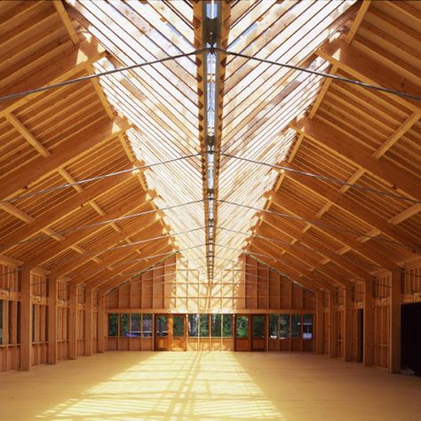 Shim Sutcliffe, Toronto Architecture, Timber Architecture, Timber Roof, Wooden Architecture, Wood Architecture, Timber Structure, Timber Construction, Timber Cladding