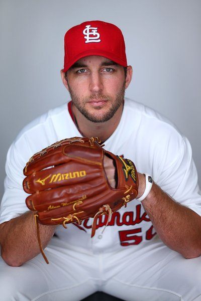 Baseball Romance, Stl Cardinals Baseball, Adam Wainwright, Male Gaze, Stl Cardinals, Best Facebook, Cardinals Baseball, Best Fan, It's Raining