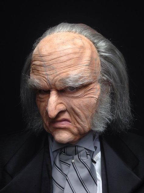 •(★)• Scrooge Makeup, Old Man Makeup, Teaching Makeup, Christmas Carol Ghosts, Christmas Carol Play, Old Age Makeup, Scrooge Christmas, Aging Makeup, Corrective Makeup