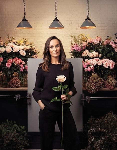 Florist Headshots, Vida Glow, Florist Branding, Florist Brand, Lighting Photo, Meghan Markle And Prince Harry, Family Flowers, Flower Branding, The Royal Wedding