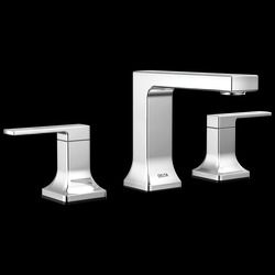 Widespread Bathroom Faucets | Delta Faucet Widespread Bathroom Faucet, Delta Faucets, Article Design, Inspired Living, Sink Faucets, Bathroom Faucets, Oil Rubbed Bronze, Faucet, Bathroom Taps