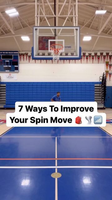 David Buchannon on Instagram: "7 drills to help you improve your spin move. Add these to your next session. 🎒🏀 #basketball #basketballtraining #basketballworkout #basketballdrills #basketballtips" Basketball Practice Plans, Basketball Practice, Basketball Tips, Basketball Workouts, Basketball Drills, Basketball Training, January 12, Drills, Spinning