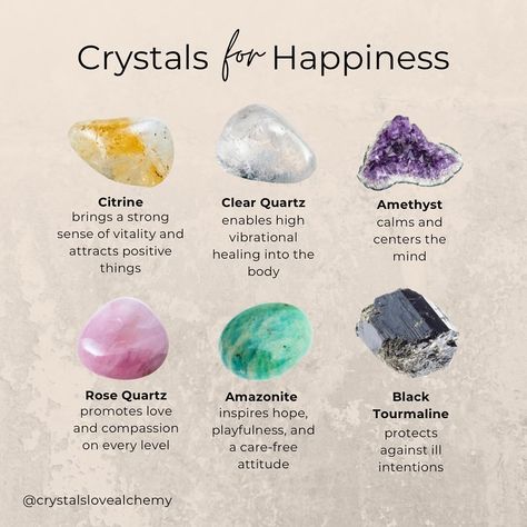 Gave myself permission to be happy! 💎 And these gems helped me manifest it. 🫶 #crystals #gemstones #gems #joy #happiness #gratitude Crystals For Joy, Gratitude Crystals, Crystals For Happiness, Improve Happiness, Crystal Manifestation, Manifestation Crystals, Digital Grimoire, Teen Witch, Crystals For Manifestation