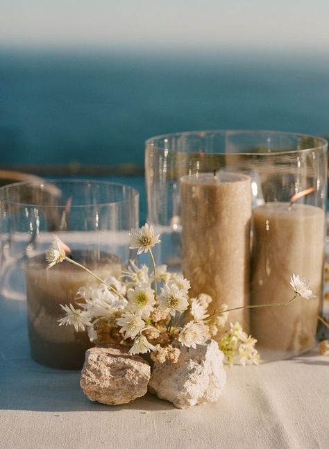 No Floral Tablescape, Joy Proctor, Sarah Winward, Rustic Glam Wedding, Kelly Brown, La Tavola Linen, Cyprus Wedding, Europe Wedding, Future Vision