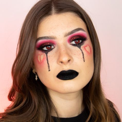 @megbrt_ on IG Anti Valentines Day Outfit, Anti Valentines Day Makeup, Anti Valentines Day Photoshoot, Valentine's Day Makeup, Anti Valentines, Valentines Day Makeup, Anti Valentines Day, Day Makeup, Valentine's Day Outfit