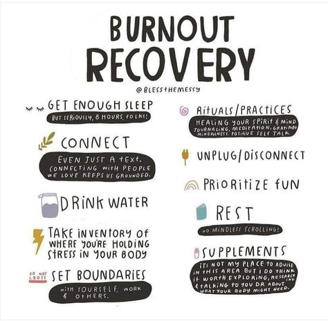 Burnout Recovery, Sleep Rituals, Positive Self Talk, Mental And Emotional Health, Self Care Activities, Coping Skills, What’s Going On, Self Care Routine, Emotional Health