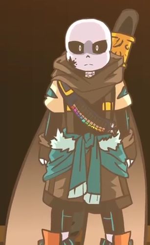 Ink!Sans | Undertale AU Fanon Wiki | Fandom Ink Sans, The Story, Wattpad