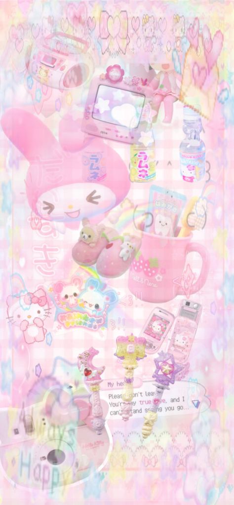 kawaii cutecore cutegore hypercore kawaiicore spacehey hypercore overlay star aesthetic cute gurokawaii gyaru rainbow wallpaper Aesthetic Cute Wallpaper, Star Aesthetic, Kawaii Cutecore, Cute Wallpaper, Aesthetic Cute, Gyaru, Hello Kitty, Love You, Kitty