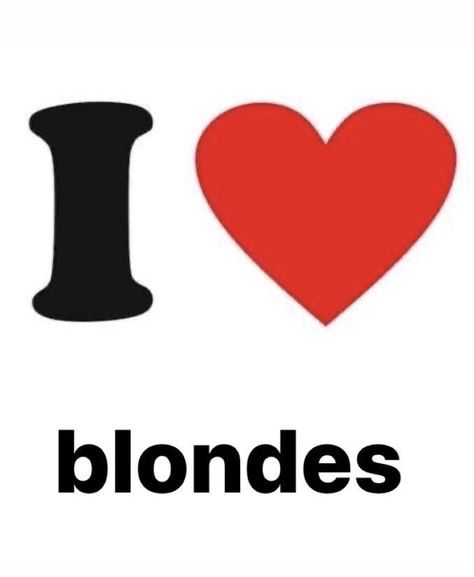 I Love Blondes Pfp, I Heart Blondes Pfp, I Heart Short Guys Pfp, Blond Guys, Tt Pfp, Love Profile Picture, Little Miss Characters, Funny Mean Quotes, Cute Text Quotes