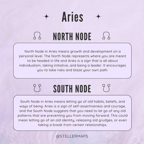 How will you blaze a trail towards your destiny? When Lunar nodes align with the fiery energy of the zodiac, they bring forth a surge of inspiration. The South Node, in its fiery domain, represents the echoes of our past, a reflection of the passions and experiences that have shaped our karma, leaving behind a trail of lessons and memories that guide us on our path. The North Node emerges as a beacon of light, illuminating the way forward with courage. South Node Aries, North Node In Aries, Aries South Node, North Node Aries, South Node, North Node, Our Path, Beacon Of Light, Natal Charts