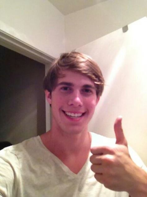 Blake Jenner aka Ryder Lin Ryder Lynn, Blake Jenner, Glee, Thumbs Up, Life Is, Tumblr